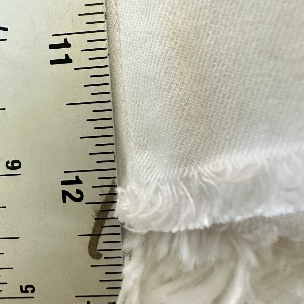 Sneak Peek White Denim Shorts Distressed Raw Hem Casual Summer Trendy Small NWOT - Picture 8 of 8